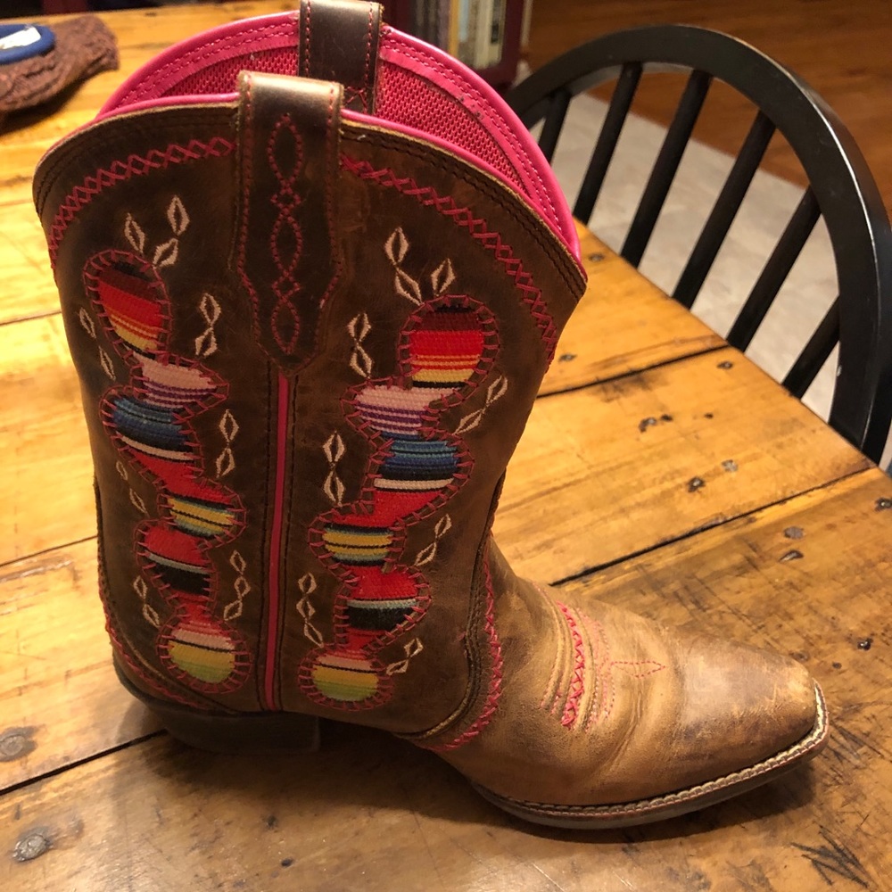 Girls Ariat Boots